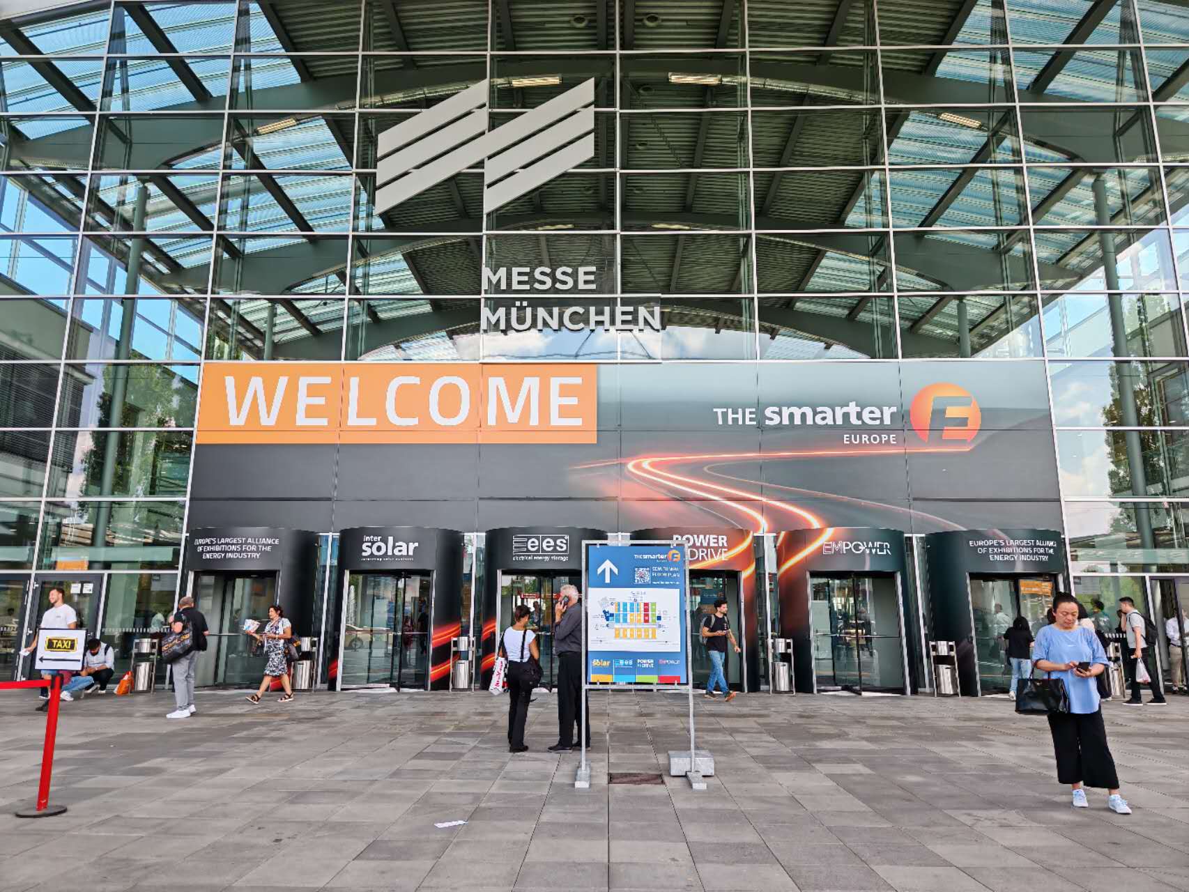 明睿陶瓷亮相德国慕尼黑The smarter E Europe2026